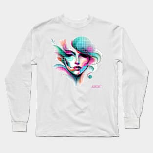 Beauty Long Sleeve T-Shirt